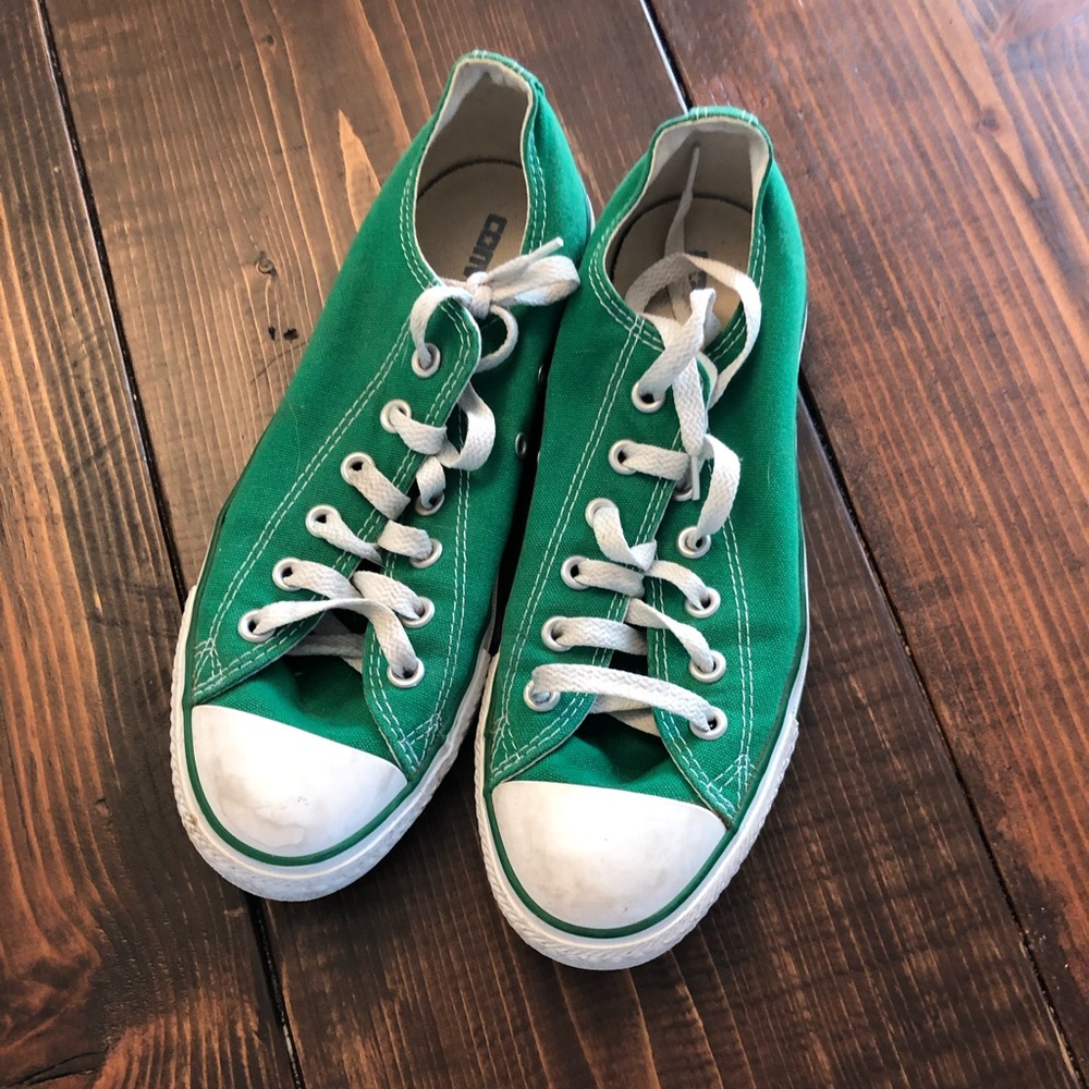 Green converse
